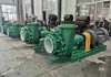 Bomba Zeus UHB-UF Resistente à Corrosão e ao Desgaste Bomba UFB Totalmente Plástica Bomba de Circulação de Efluente de Dessulfurização Bomba de Argamassa de Plástico de Engenharia