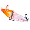 Isca Mino 7cm 8.4g Flutuante Isca Falsa Mino Isca Simulada Isca para Pesca em Água Doce Equipamento de Pesca