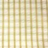 Tecido Jacquard Woven de Poliéster-Algodão Tc com Grade de Bolhas para Camisas, Calças e Vestidos Femininos, Fornecimento de Estoque Pronto de Fábrica