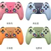 Controlador Inalámbrico Bluetooth Cross-Border Cm-P502 Modelo Privado P5 Joystick de Efecto Hall con Luz RGB para PC/iOS/Android