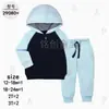 Ropa Nueva de Otoño Transfronteriza Sudadera Material Ropa Infantil Traje de Dos Piezas Traje Deportivo Energético [Envío Directo]