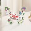 Nuevo Producto Transfronterizo Acrílico Mariposa Día de la Madre Inglés Mariposa Manualidades Sorpresa Creativa Adornos de Escritorio