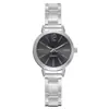 Reloj Pulsera de Moda para Mujer con Correa Estrecha, Reloj de Cuarzo con Correa de Acero, Modelo Estudiante, Reloj de Venta Directa de Fábrica
