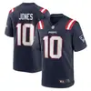 Comercio exterior transfronterizo 2023 transfronterizo Amazon NFL Americano oliva uniforme jersey uniforme de equipo camiseta manga corta estampada digitalmente