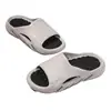Pantuflas de Masaje de Pies para Interiores de Verano para Hombre, Antideslizantes, Cómodas, Talla Grande, Adecuadas para Usar al Aire Libre, Deportes y Sandalias de Playa