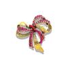 Broche de la serie de animales lindos en stock moda moda combinable pin especial ramillete ropa en stock broche al por mayor