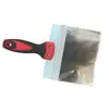 Espátula de Acero Inoxidable Cuchillo de Limpieza Rascador Grande Herramienta para Pintor Albañil Decoración Fabricante Mayorista Masilla