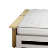 Artefacto de relleno de costura de cama para cuna y cama grande, relleno de hueco de empalme, madera maciza, tablero duro, colchón, ampliación de mesita de noche
