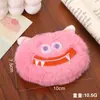 Pingente Fofo Adorável LOOPY Desenho Animado Pelúcia Boneco Castor de Rubi Pingente de Chaveiro Estilo Ins