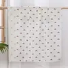 Sábana Envolvente de Gasa para Bebé, Manta Envolvente para Sala de Partos de Recién Nacido, Envoltorio para Bebé Recién Nacido, Toalla de Baño con Estampado de Dibujos Animados