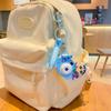 Llavero Colgante de Cámara de Proyección Pequeña Crayon Genuino Juguete Creativo Pareja Mochila Escolar Decoraciones Colgantes Regalo Descompresión Venta al Mayoreo