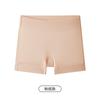 0029 Ajuste Especial de Piel Panties de Seguridad Invisibles para Mujer Base Líquida Anti-Ligeros y Sin Rastro Calzoncillos Boxer Dos en Uno