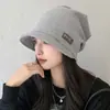 Chapéu Dui Dui Feminino Outono Estilo Japonês Chapéu de Resguardo Mostrando o Rosto Pequeno Estilo Coreano Aba Curta Inverno Mais Fácil de Combinar Chapéu para Cobrir a Cabeça Frio Chapéu Pulôver