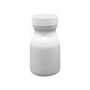 Atacado 45 ml/ml/g/g tampa de rosca frasco pequeno produto para cuidados com a saúde frasco plástico frasco para alimentos e medicamentos em estoque