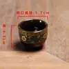 Set de Té Kung Fu Semicomático de Lujo para Personas Perezosas Bebiendo Té en el Horno Paquete de Regalo de Té Set Pequeño Bandeja de Té Nuevo