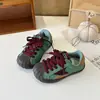 Zapatillas Versátiles Nuevas para Niños 2026 Primavera y Otoño para Niños, Zapatos Casuales Lindos con Suela Suave, Zapatos Antideslizantes Estilo Coreano para Niñas