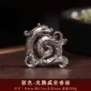 Accesorios para Incienso, Porta Incienso de Calabaza, Porta Incienso Poroso Mini Gota de Agua, Porta Incienso de Tortuga Zen Loto, Porta Incienso Longteng