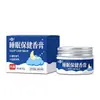Bálsamo para saúde do sono processamento OEM marca própria, bálsamo para dormir, bálsamo de aromaterapia herbal, creme sólido de óleos essenciais para dormir