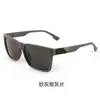 Novos Óculos de Sol Polarizados Transfronteiriços para Homens, Óculos Esportivos para Ciclismo, Moda Europeia e Americana, Óculos Anti-UV, High-End