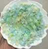 Tarjeta 12 Flor de Estrella de Cinco Puntas Mapei Color Portaflores Luminoso Estilo Antiguo Pasador Tocado Accesorios para Joyería DIY con Cuentas Venta al por Mayor