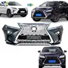 Adequado para o kit de carroceria esportiva F-Sport atualizado do Lexus RX 2016-2019