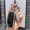 2022 novo estojo de chave tengshi d9 especial tengshi D9ev suprimentos para carro N7 chave N8 pacote modificado concha fivela