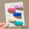 Pinzas Laterales de Colores para el Cabello de Niñas 2026 Nuevo Estilo Pinza para Flequillo Pinza para el Cabello para Niñas Que No Daña el Cabello