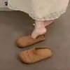 Encontro de Primeira Temporada Brisa da Noite Birkenstock Bohemian de Solado Grosso para Mulheres, Mules Slip-On Fechados Primavera/Verão 2026
