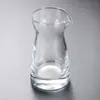 Copa Moutai, copa de vino pequeña, copa de cristal, vertedor de 10 ml, juego de siete piezas, blanco