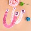Dragão de duas cabeças simulação vibrador masculino e feminino equipamento de masturbação Silicone Anal plug massagem brinquedos sexuais produtos sexuais adultos