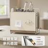 Estante de Almacenamiento para Cuchillos Estante de Encimera Colgante de Pared Absorción Magnética Universal Estante de Almacenamiento para Cuchillos Cuchillo de Cocina Tabla de Cortar Jaula para Palillos Caja de Almacenamiento Integrada