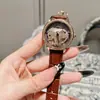 Reloj Nuevo Modelo 2026 Año del Caballo, Riqueza Instantánea, Reloj Transfronterizo Incrustado de Diamantes, Reloj para Mujer, Buena Suerte, Reloj de Mujer Caballo Pony, Comercio Exterior