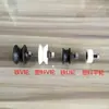 Rolamentos para máquinas-ferramenta CNC de torno, rodas para portas automáticas deslizantes, trilhos de deslizamento, rodas em forma de U e V para chapas metálicas