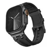 Adecuado para correa de Apple Watch S10, patrón tejido de fluoroelastómero AP, correa de reloj iwatch1198Ultra32 al por mayor