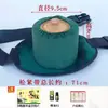 Caja de Moxibustión Sólida de Madera de Bajo Humo al por Mayor, Caja de Moxibustión Colgante Mejorada de Tres Agujas con Temperatura Ajustable, Recipiente de Moxibustión, Dispositivo de Moxibustión Portátil