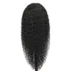 13 * 4 Peruca Dianteira do Lace Peruca Frontal do Lace Rolo Médio Pequeno Longo Cabelo Encaracolado Quente Cobertura de Cabeça Completa na Europa e América