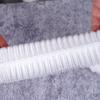 Capa Descartável Extra Grande Espessada para Pó Panela de Arroz Cozinha Anti-Barata Assadeira Forno de Micro-ondas Capa Altamente Transparente