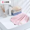 Jie Liya Toalla Pareja Uso Doméstico Suave Absorbente Facial Gruesa Tamaño Grande Suave Color Liso 230211
