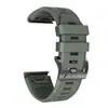 Correa de Silicona Lisa de Liberación Rápida de 22 26 mm para Garmin Fenix 7x 6x 5x 5 6