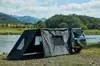 Fábrica de origem externa toldo lateral de carro toldo de barraca lateral toldo de vinil externo para SUV off-road barraca de camping