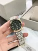 Dropshipping Reloj Vivian Westwood Azul Hielo Triturado Nuevo Reloj Morado Ciruela para Mujer Fruta del Dragón Saturno Reloj Pequeño Dorado