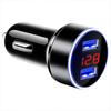 Cargador de Coche 66W Cargador de Coche Huawei Carga Rápida para Teléfono Móvil 40W Carga Rápida Multifunción USB Shihua Otros