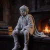 Adorno de escritorio modelo impreso en 3D más vendido transfronterizo para regalar