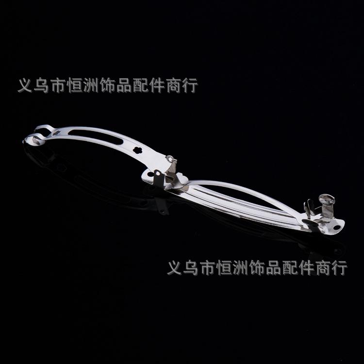 10公分发夹