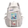 Mochila Infantil de Ultraman Zero, Mochila Tiga para Estudiante de Primaria, Gran Capacidad, Ligera, Adecuada para Grados 1-6