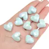 Cuentas de Acrílico Color Chapado AB Corazón de Melocotón Estrella de Cinco Puntas Cuentas Hechas a Mano DIY Collar Pulsera Accesorios para Ropa