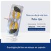 Patches para Olhos com Colágeno de Caviar, Colágeno Bicolor, Essência de Caviar, Antirrugas, Hidratante, Linhas Finas