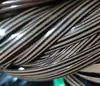 Material DIY Tejido de Ratán Sintético Cuerda de Plástico de Ratán PE Ratán Plano Reparación Restauración Cesta Colgante Respaldo de Mecedora Silla