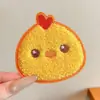 Accesorios para el cabello de velcro de dibujos animados dulces y lindos para mujer, de alta calidad y elegantes para el uso diario, nuevo diseño floral 2026, pegatinas para flequillo de niños