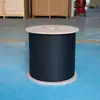 Cabo de fibra óptica GJYXCH para FTTH com proteção solar resistente ao desgaste, 1 núcleo, 2 núcleos, 4 núcleos, vendas diretas da fábrica